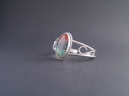 Sonora Skies - Oval Sonora Sunrise Cuff