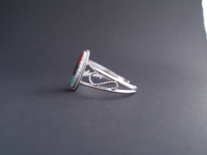 Sonora Skies - Oval Sonora Sunrise Cuff