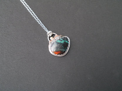 Sonora Skies -  Sonora Sunrise Mountain Pendant