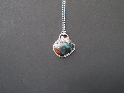 Sonora Skies -  Sonora Sunrise Mountain Pendant
