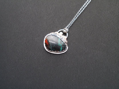 Sonora Skies -  Sonora Sunrise Mountain Pendant