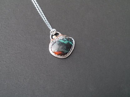 Sonora Skies -  Sonora Sunrise Mountain Pendant