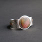 Cherry Creek Jasper Statement Cuff in Mixed Metal