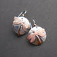 Dragonfly Dangle Earrings (2)