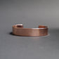 Classic Cuff in 14mm Recycled Copper