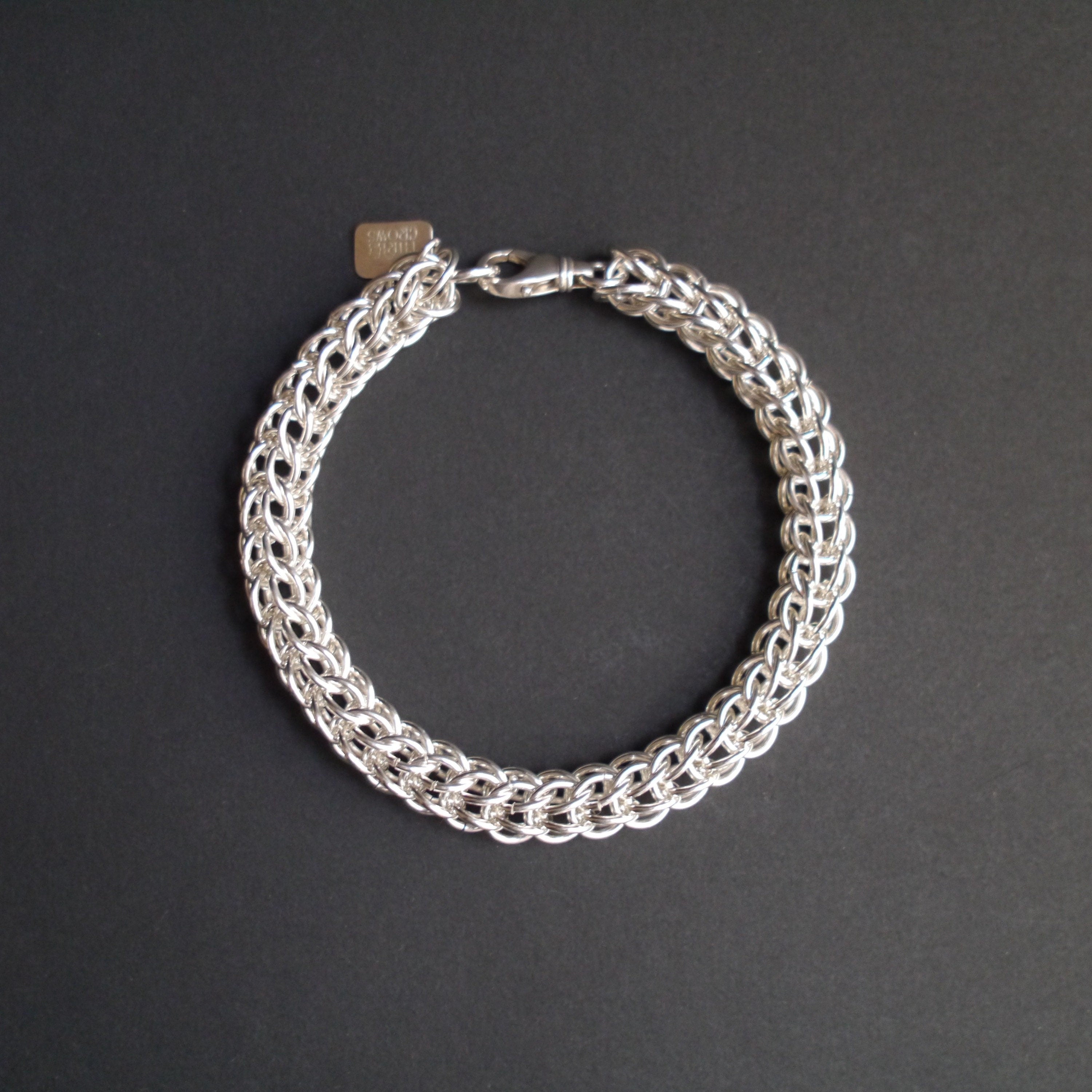 chainmail jewelry necklaces chokersbracelets and more all chainmail  hand work