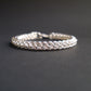 10mm Full Persian Chainmaille Bracelet in Sterling Sliver