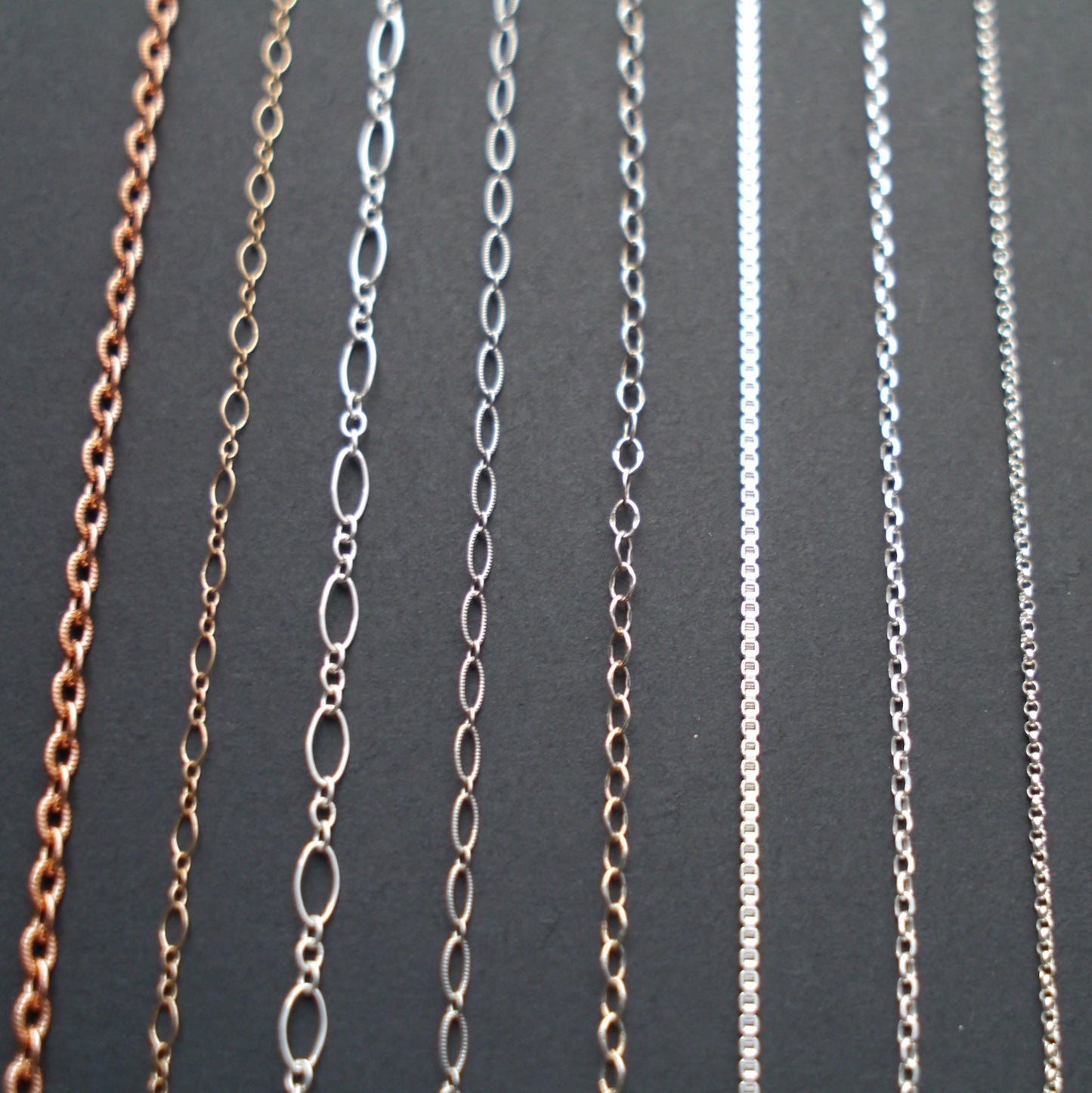 Custom Chain Collection